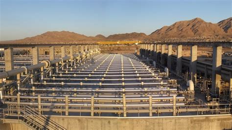 water reclamation las vegas.